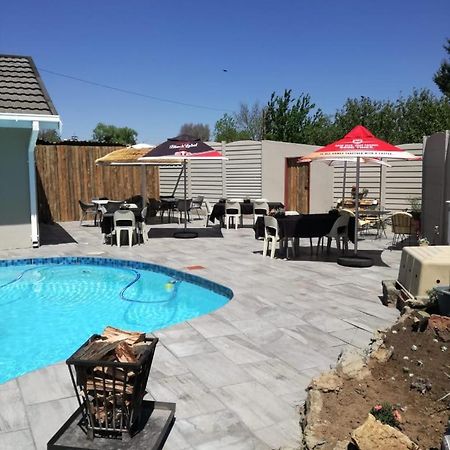 Skylight Lodge Harrismith Exterior foto