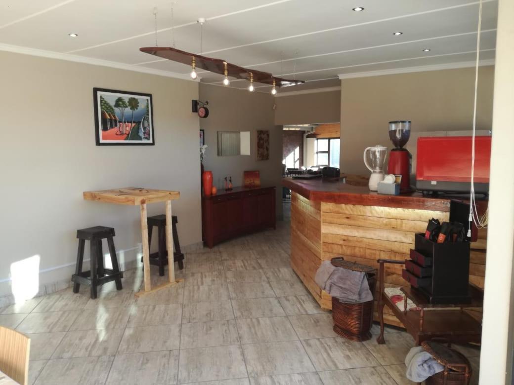 Skylight Lodge Harrismith Exterior foto