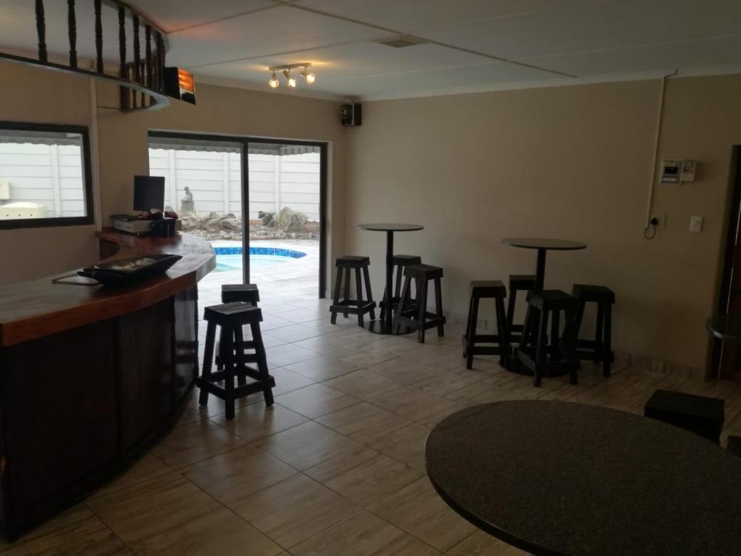 Skylight Lodge Harrismith Exterior foto